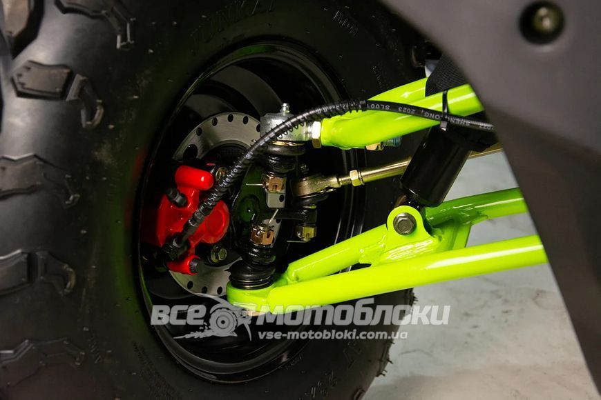 Квадроцикл ASIX Ranger 200 KVD-296 фото
