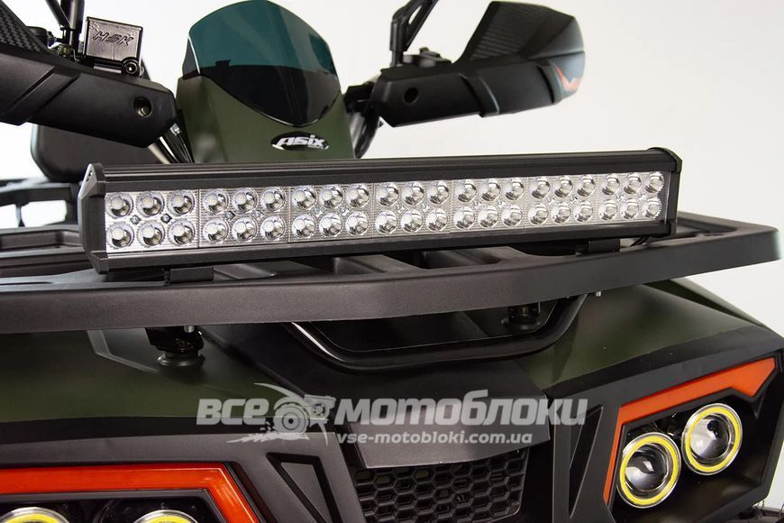Квадроцикл ASIX Ranger 200 KVD-296 фото