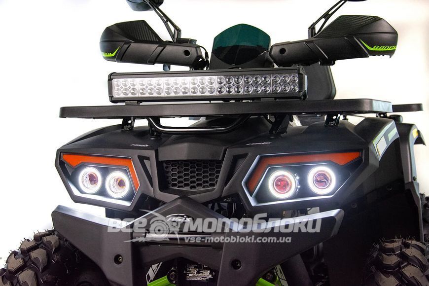 Квадроцикл ASIX Ranger 200 KVD-296 фото
