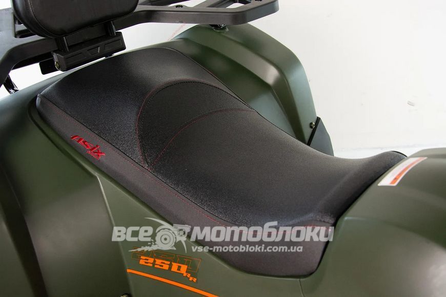 Квадроцикл ASIX Ranger 200 KVD-296 фото