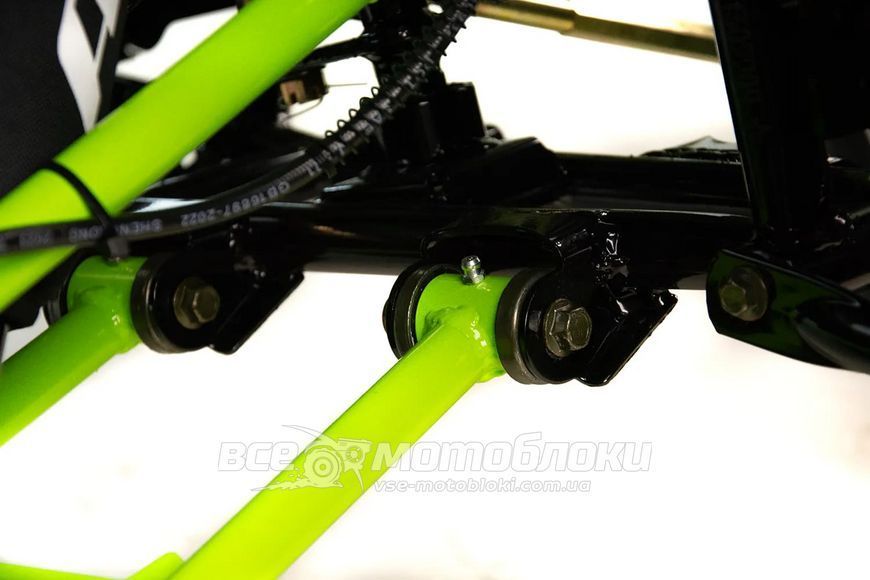 Квадроцикл ASIX Ranger 200 KVD-296 фото