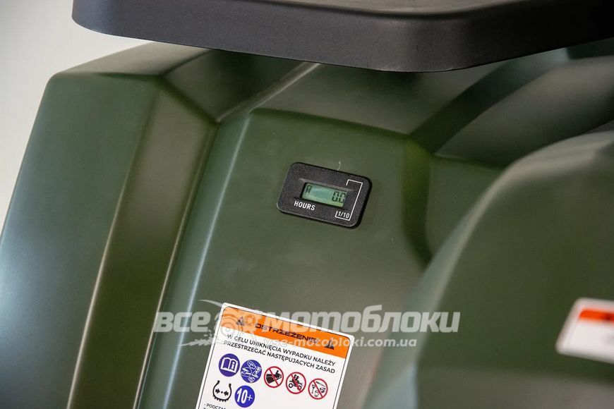 Квадроцикл ASIX Ranger 200 KVD-296 фото