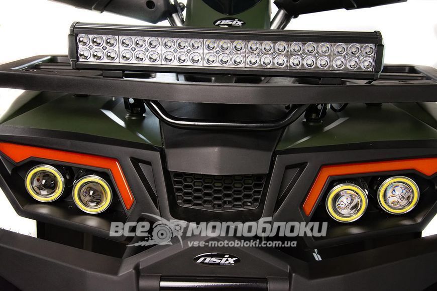 Квадроцикл ASIX Ranger 200 KVD-296 фото