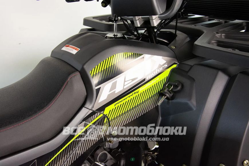 Квадроцикл ASIX Ranger 200 KVD-296 фото