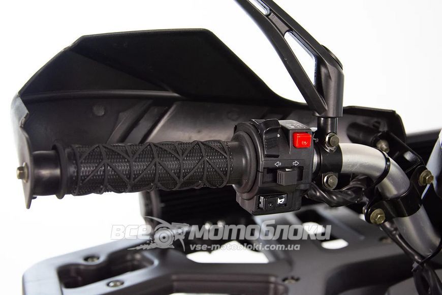 Квадроцикл ASIX Ranger 200 KVD-296 фото