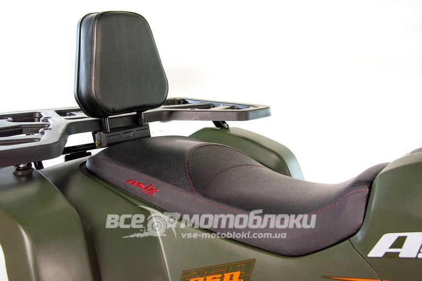 Квадроцикл ASIX Ranger 200 KVD-296 фото