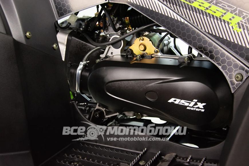 Квадроцикл ASIX Ranger 200 KVD-296 фото