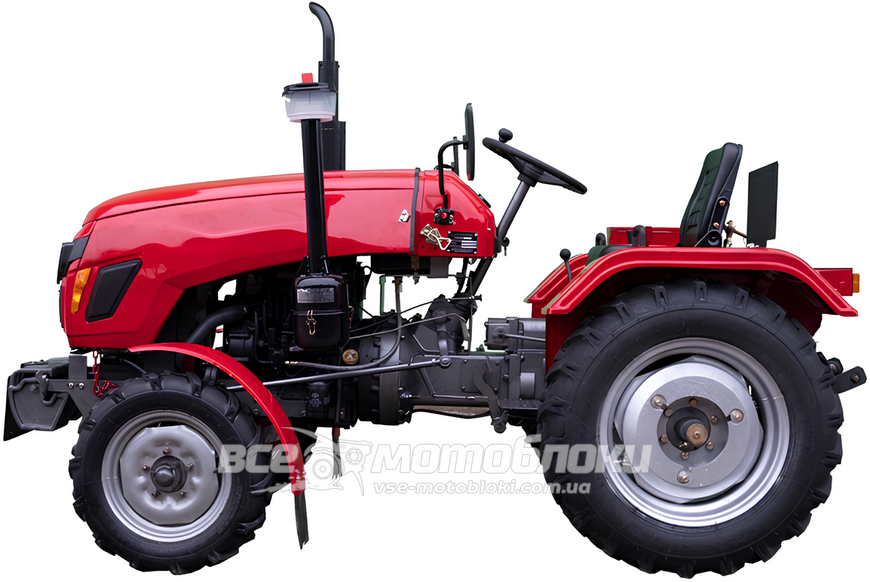 Минитрактор XINGTAI T 240 TPK 113348 фото