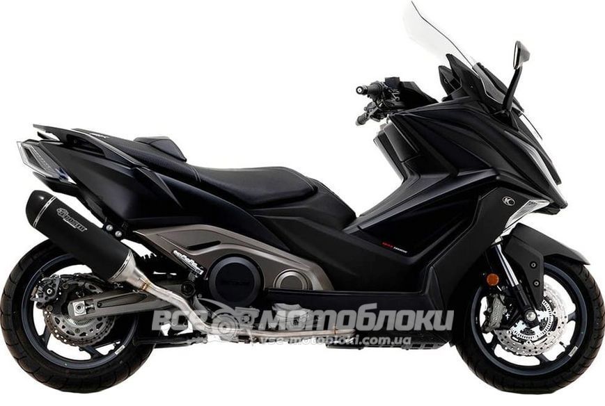 Скутер Kymco AK 550 SKU-063 фото