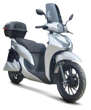 Электроскутер SOKMOTO SH ELS-151 фото