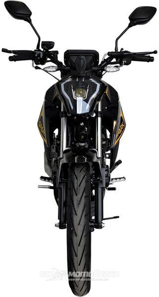 Мотоцикл SPARK SP250R-43 MOT-680 фото