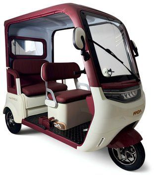 Электротрайк FADA NiMBUS MEGA ELT-043 фото