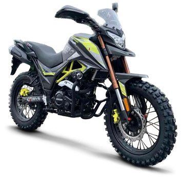 Мотоцикл EXDRIVE TEKKEN NEW 250CC MOT-368 фото