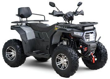 Квадроцикл SPARK SP200-11Е (2026) KVD-422 фото