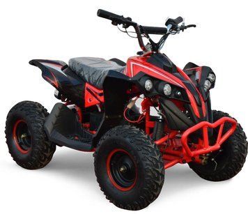 Електроквадроцикл PROFI HB-EATV 1000Q MP3 ELK-026 фото