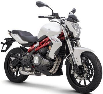 Мотоцикл BENELLI TNT 300 MOT-165 фото