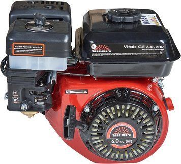 Двигатель Vitals GE 6.0-20k 165164 фото
