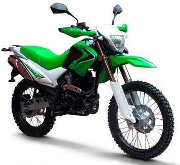 Мотоцикл BASHAN TTR 250 MOT-215 фото