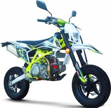 Пітбайк GEON X-RIDE 150 SM PRO MOTARD 12/12 PIT-042 фото