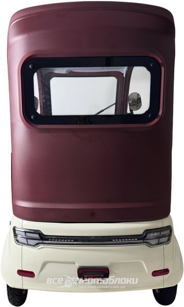 Електротрайк FADA NiMBUS MEGA ELT-043 фото