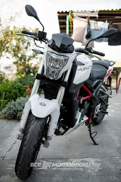 Мотоцикл BENELLI TNT 300 MOT-165 фото