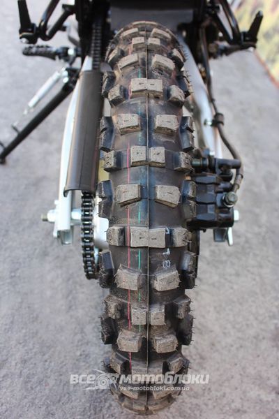 Мотоцикл SPARTA CROSS 200CC MOT-266 фото