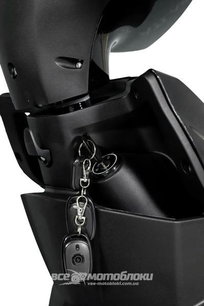 Електроскутер ATLAS Falcon Trike 1500W Box ELS-185 фото