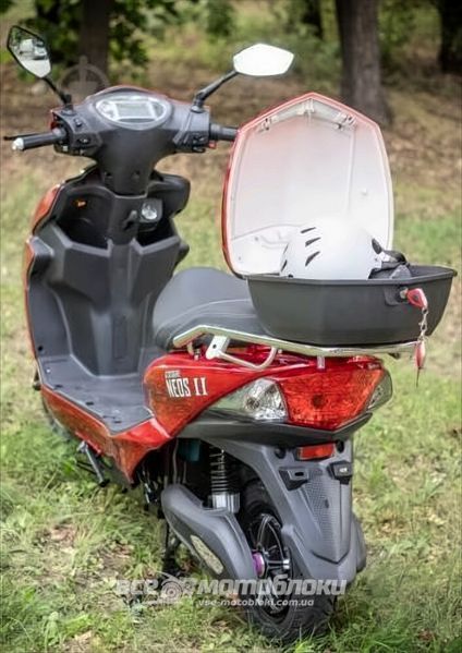 Электроскутер Maxxter Neos II ELS-006 фото