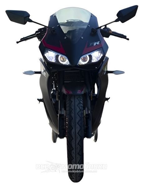 Мотоцикл VIPER V250R-1 NEW MOT-592 фото