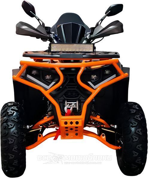 Квадроцикл SPARK IRON 200 KVD-405 фото
