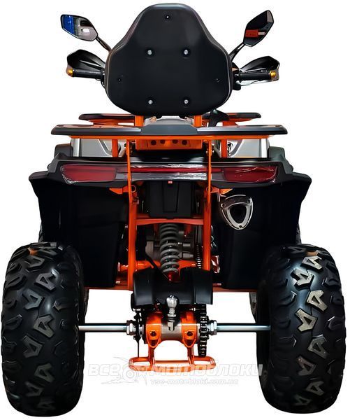 Квадроцикл SPARK IRON 200 KVD-405 фото