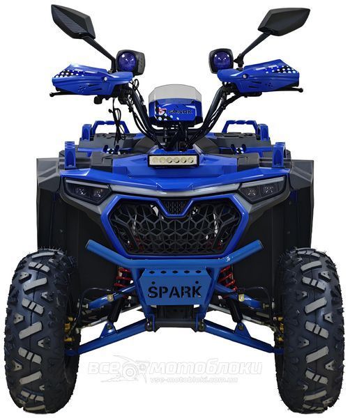 Квадроцикл SPARK SP150-11 NEW KVD-365 фото