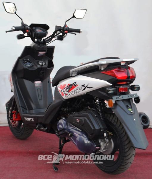 Скутер FORTE BWS-R 150cc SKU-064 фото