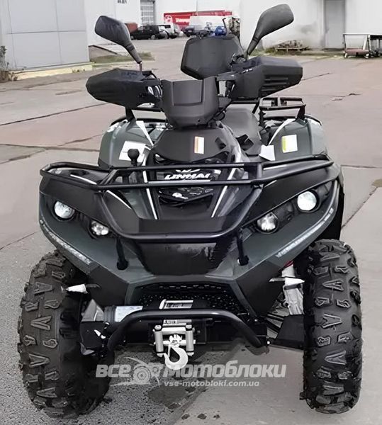 Квадроцикл LINHAI LH400ATV-D EFI PROMAX KVD-224 фото