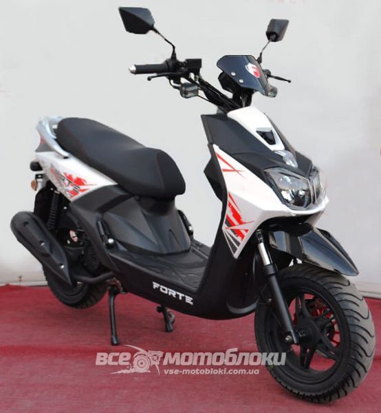 Скутер FORTE BWS-R 150cc SKU-064 фото