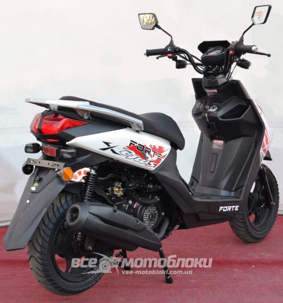 Скутер FORTE BWS-R 150cc SKU-064 фото