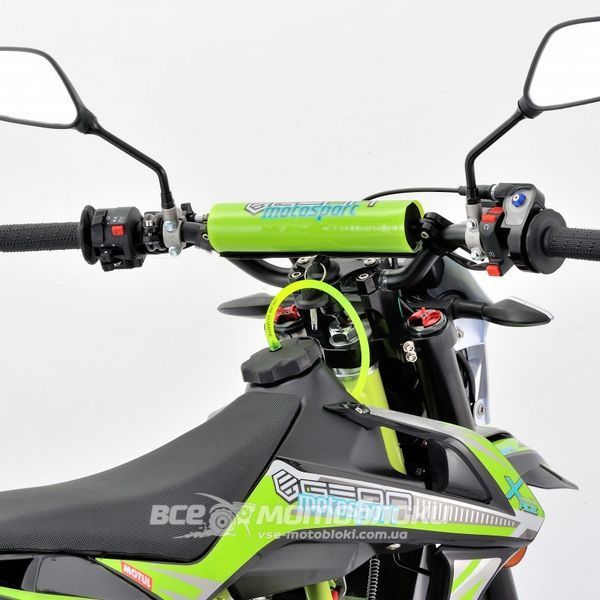 Питбайк GEON X-RIDE 150 SM PRO MOTARD 12/12 PIT-042 фото