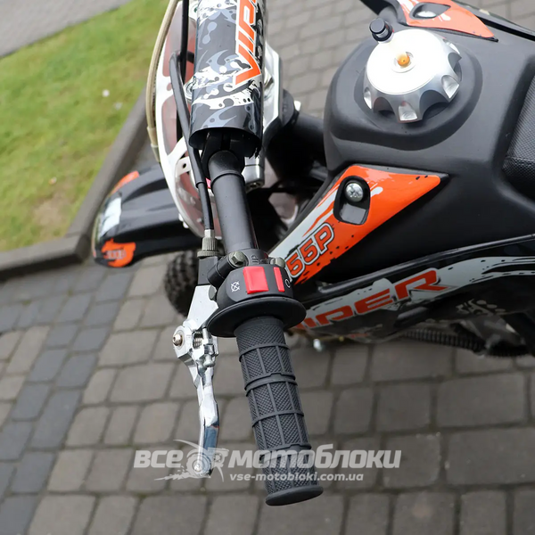 Мотоцикл VIPER V150P CROSS-17 MOT-418 фото