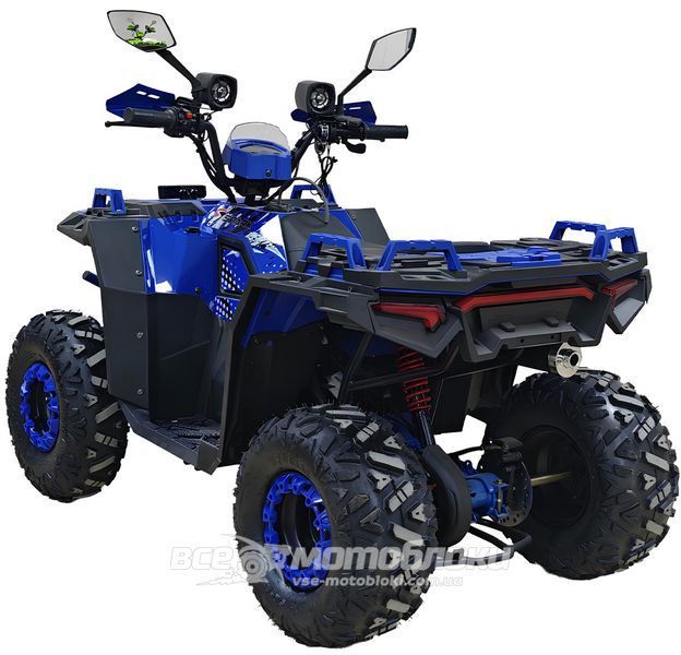 Квадроцикл SPARK SP150-11 NEW KVD-365 фото