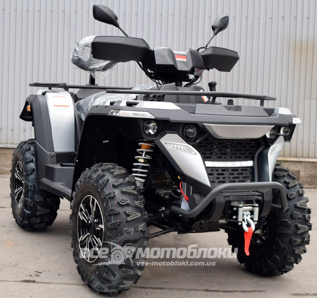 Квадроцикл LINHAI M565Li EFI EPS KVD-124 фото
