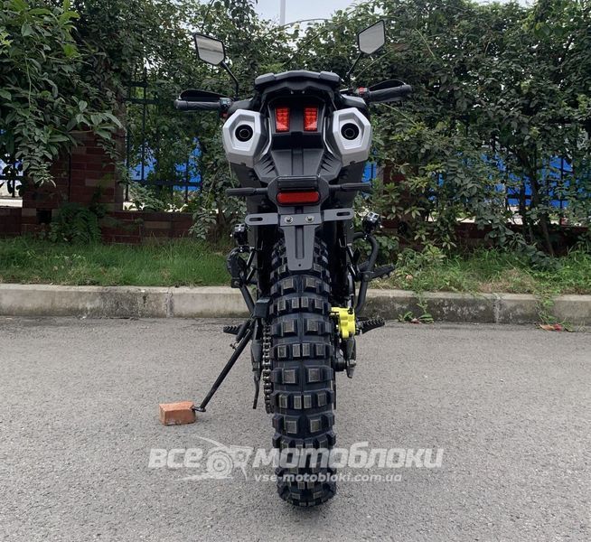 Мотоцикл EXDRIVE TEKKEN NEW 250CC MOT-368 фото