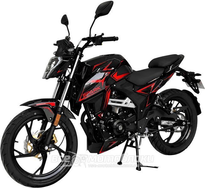 Мотоцикл SPARK SP250R-43 MOT-680 фото
