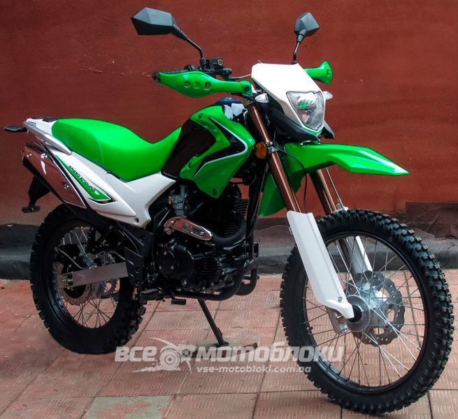 Мотоцикл BASHAN TTR 250 MOT-215 фото