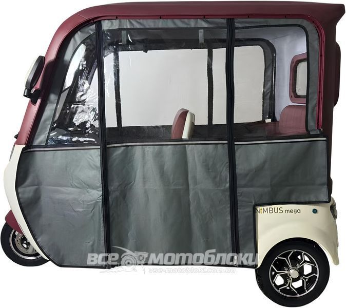 Електротрайк FADA NiMBUS MEGA ELT-043 фото