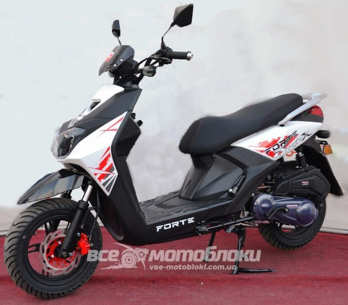 Скутер FORTE BWS-R 150cc SKU-064 фото