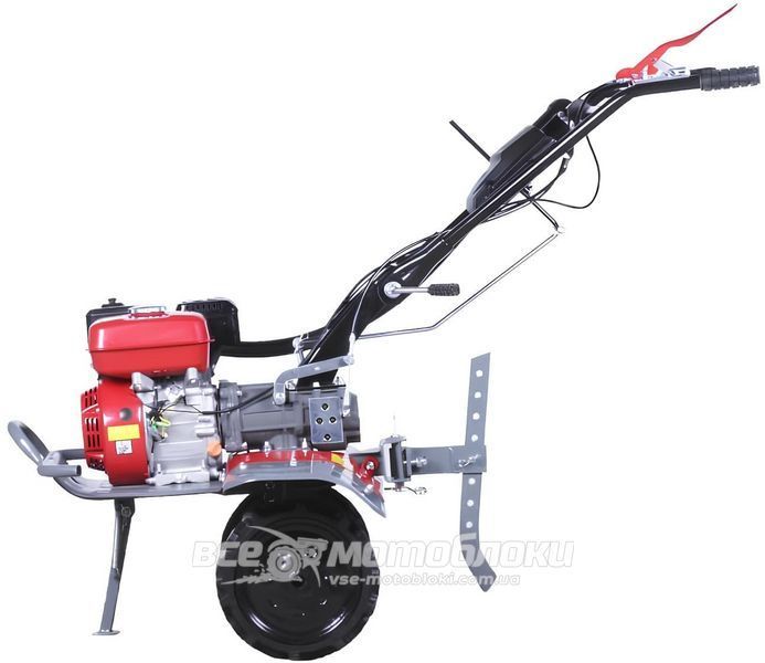 Мотоблок Тата TT-ZX100 (Колеса 3,5x6) (Виносний фільтр) (Червоний) TT-ZX100-F фото