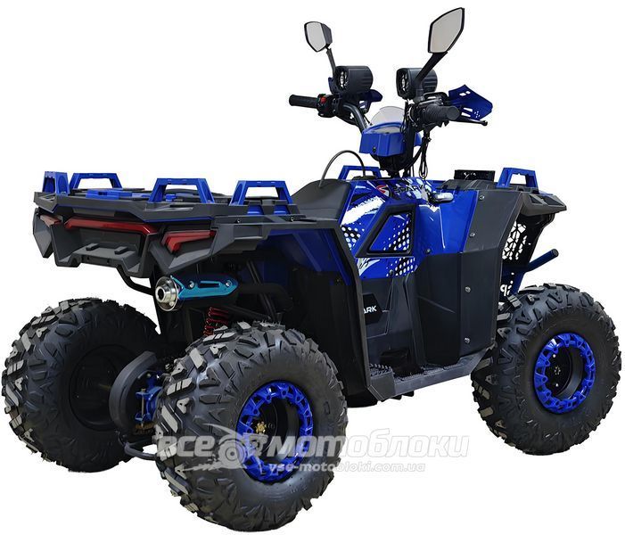 Квадроцикл SPARK SP150-11 NEW KVD-365 фото