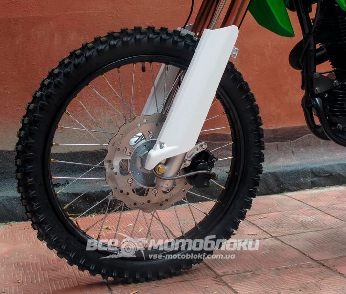 Мотоцикл BASHAN TTR 250 MOT-215 фото