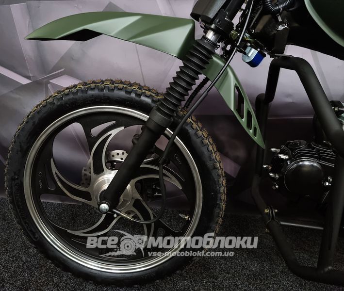 Мопед MUSSTANG MT125 DINGO MOP-018 фото