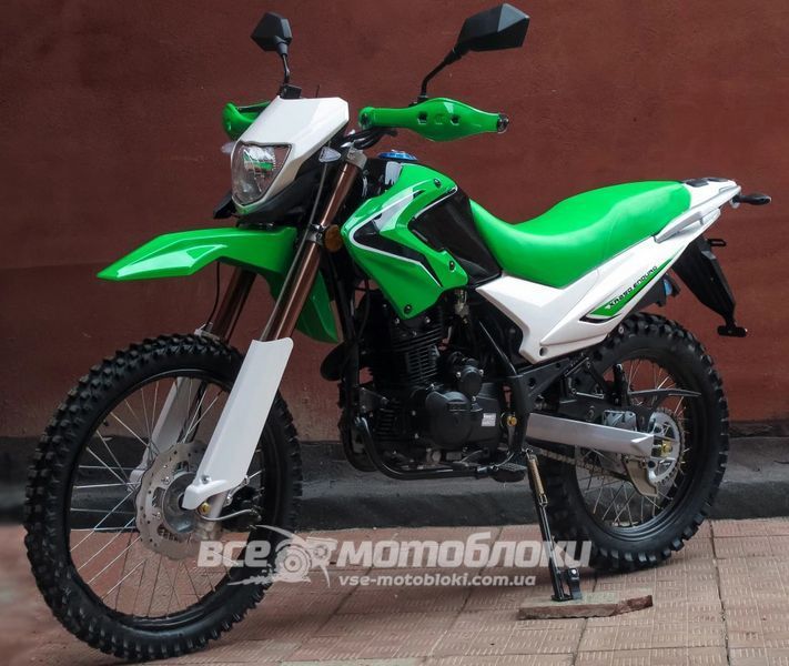 Мотоцикл BASHAN TTR 250 MOT-215 фото